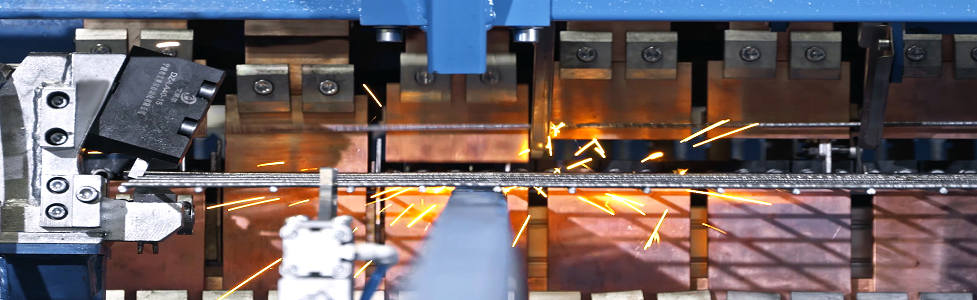 钢筋网骄阳钢筋网系统专为灵活经济地生产钢筋混凝土用网而设计查看更多