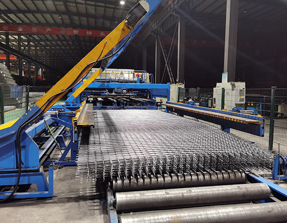 钢筋网焊接设备