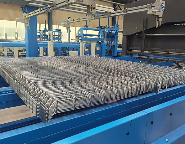 工业网焊接设备