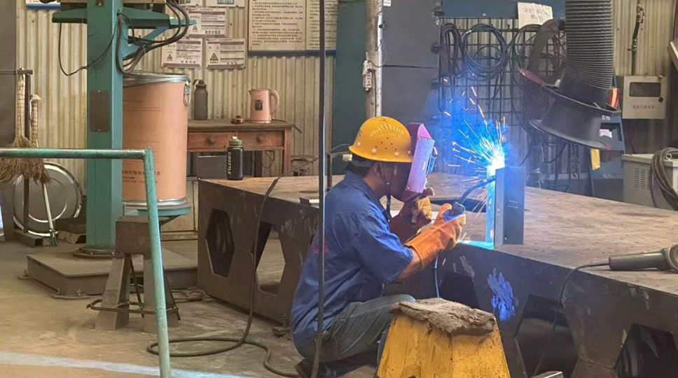 安平县组织开展“焊工筑梦·助力强县”焊工技能竞赛